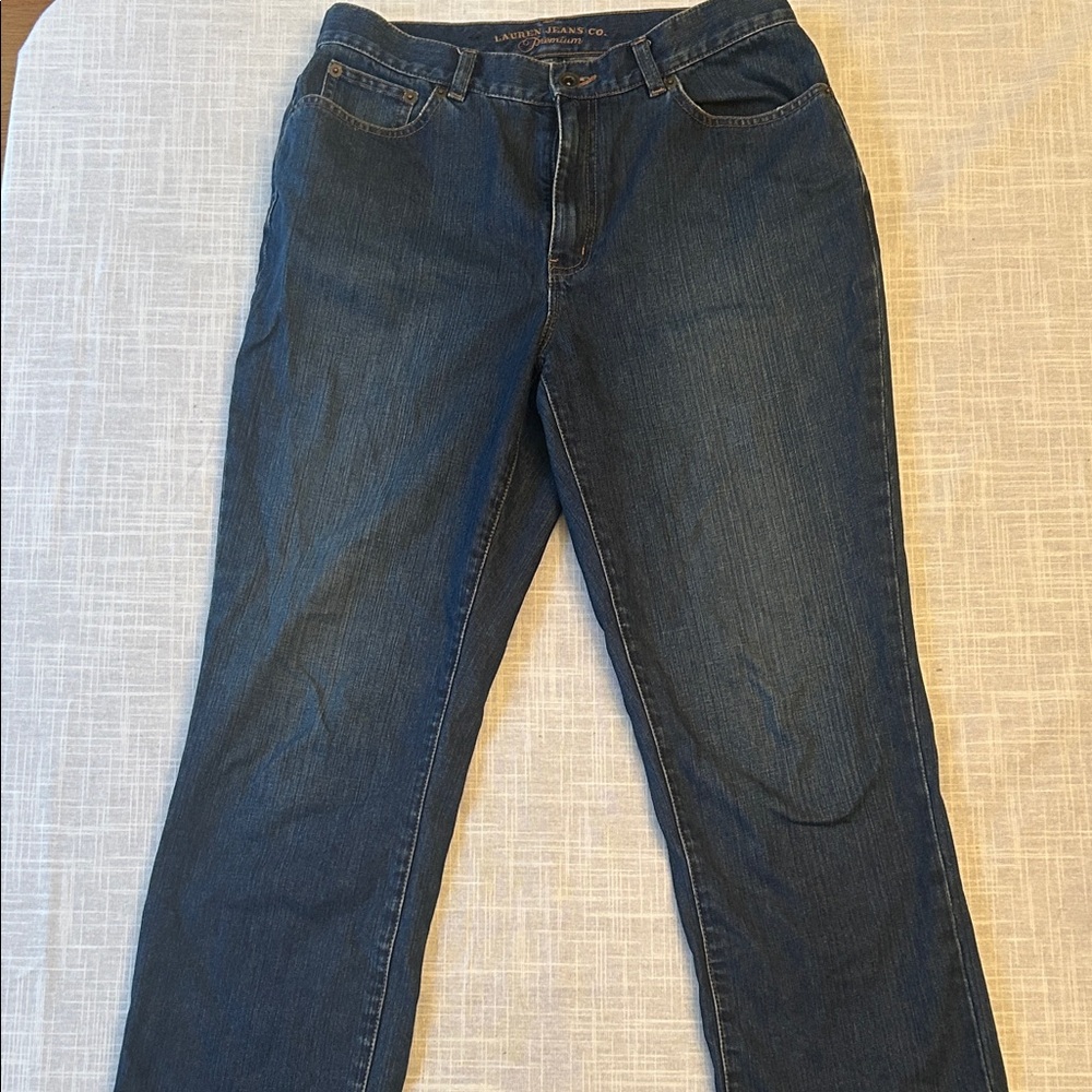 Ralph Lauren Ladies' Blue Jeans
